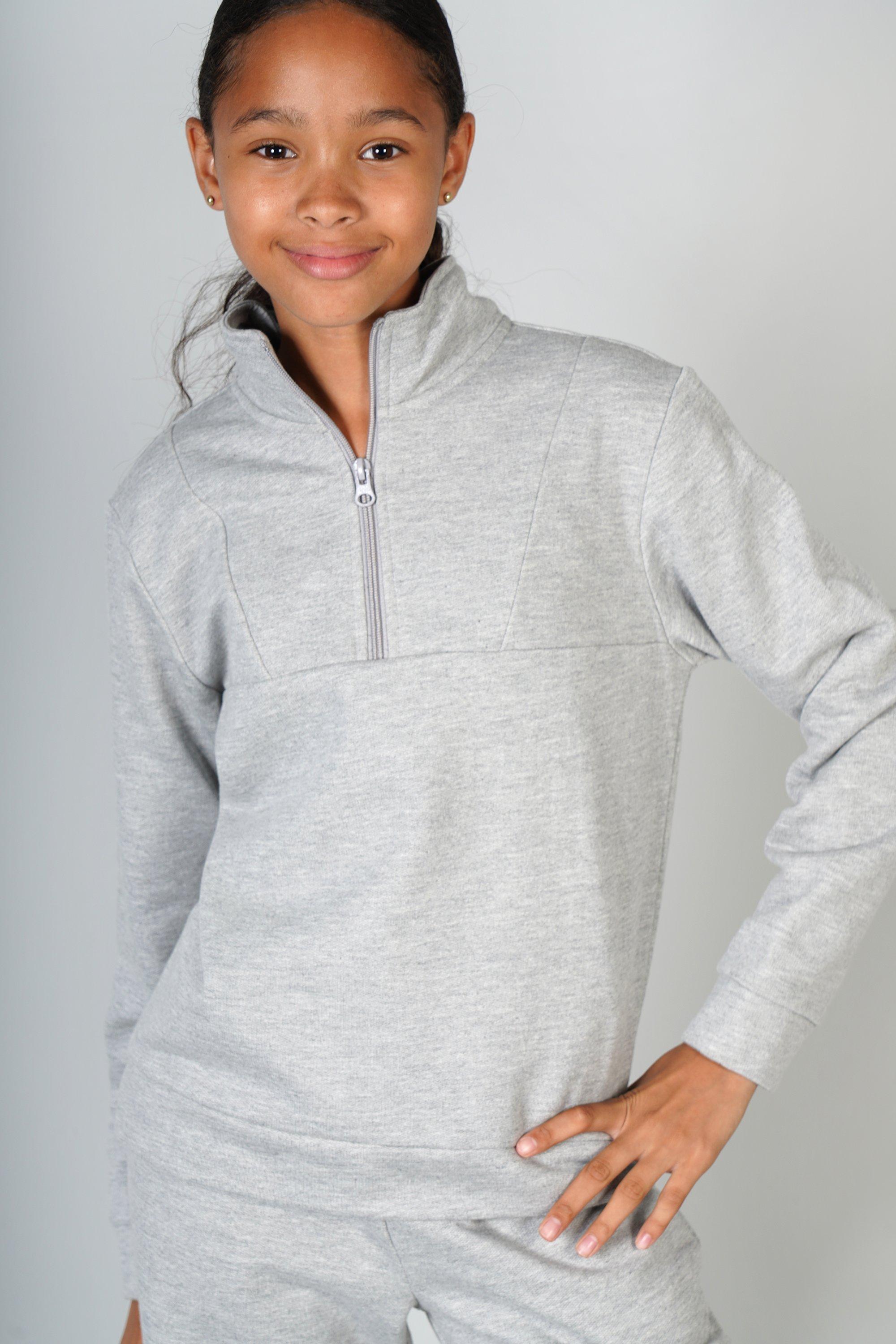 Quarterzip Active Pullover