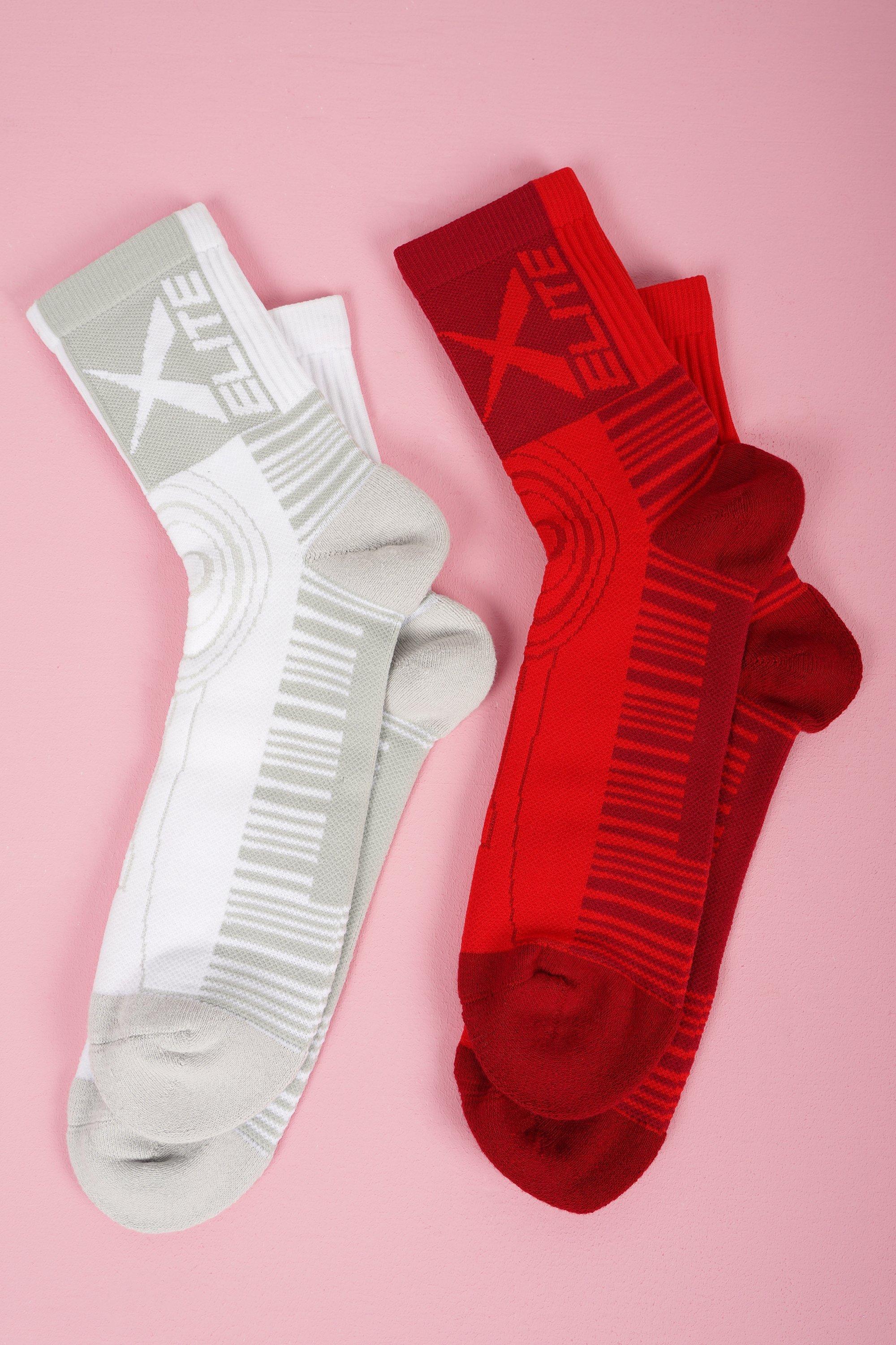 elite cushioned socks