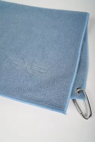 Microfibre Carabiner Towel