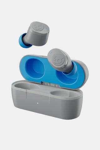 Skullcandy Jib True 2 Wireless Earbuds - Lite Grey