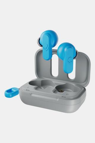 Skullcandy Dime 2 True Wireless Earbuds - Grey
