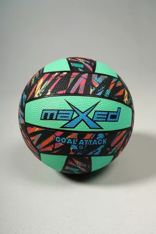 Fullsize Goal Attack Netball