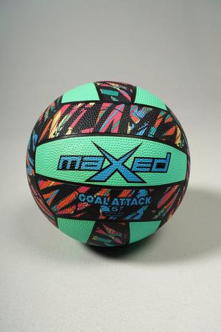 Fullsize Goal Attack Netball