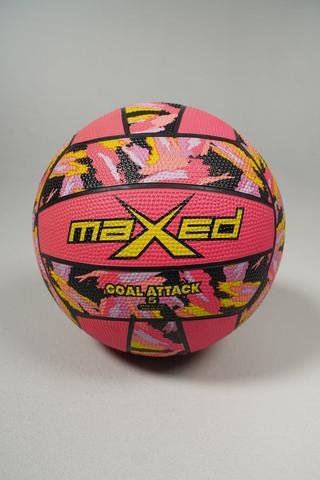 Mini Goal Attack Netball