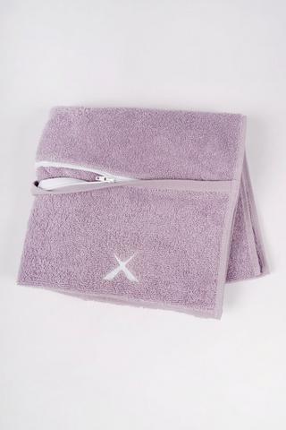 Microfibre Zip Pocket Gym Towel
