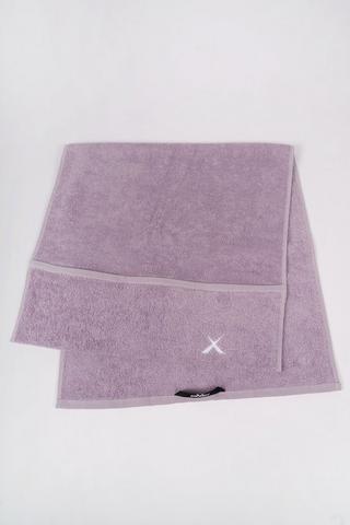 Microfibre Zip Pocket Gym Towel