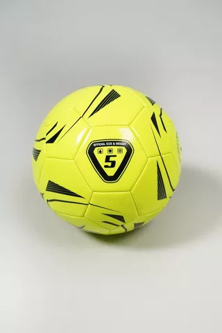 Defender Fullsize Soccer Ball