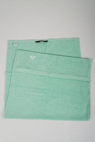 Zip-pocket Gym Towel