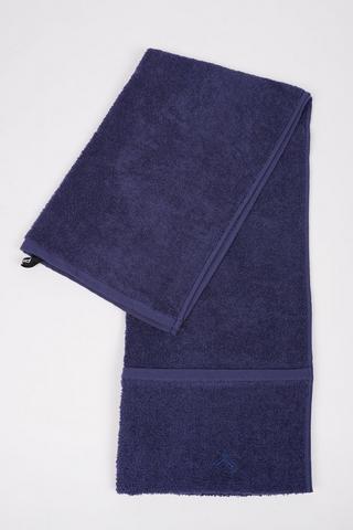 Zip Pocket Gym Towel