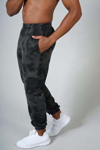 Fleece Cuffed Trackpants