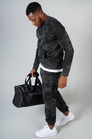Fleece Cuffed Trackpants