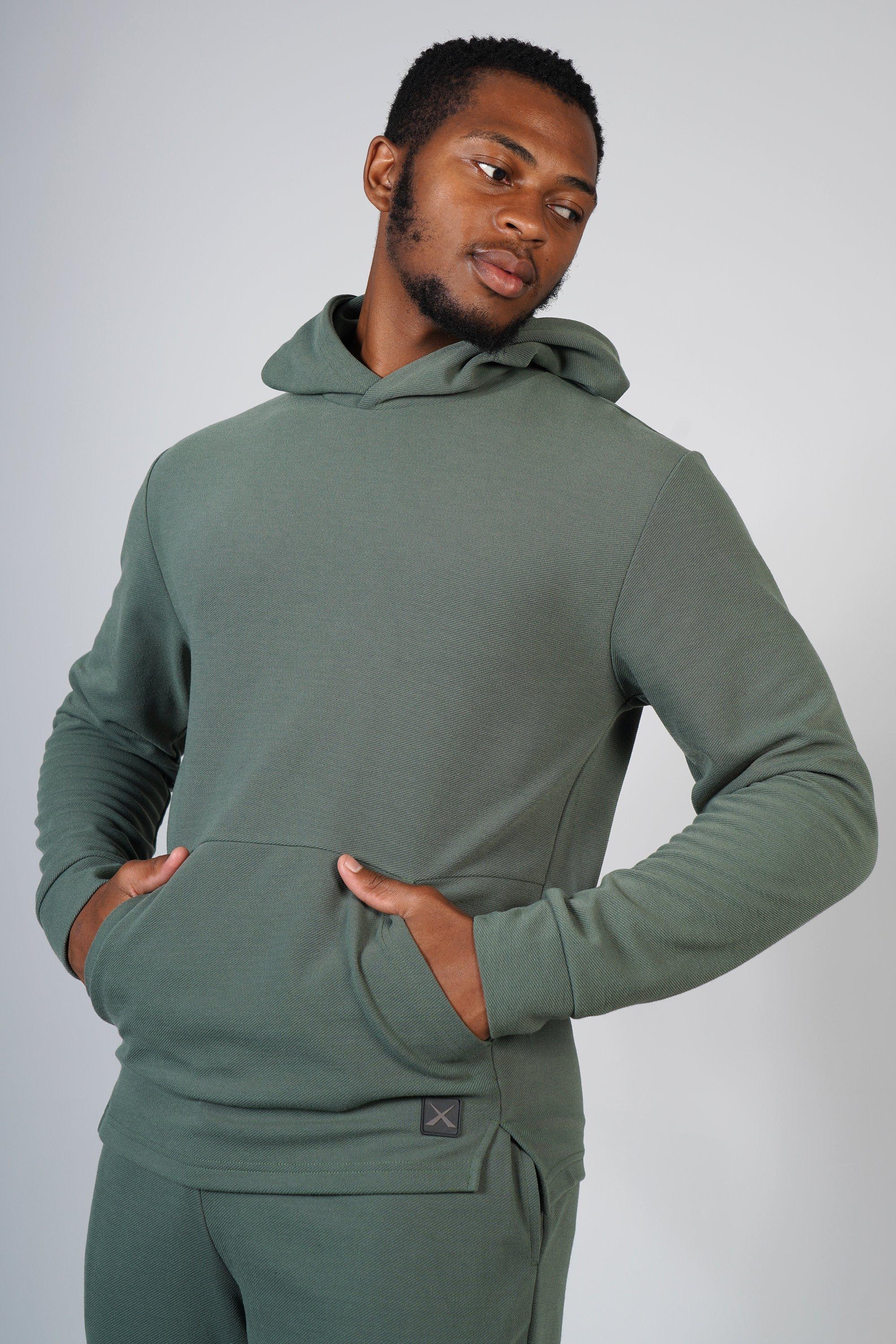 Fleece Hoodie