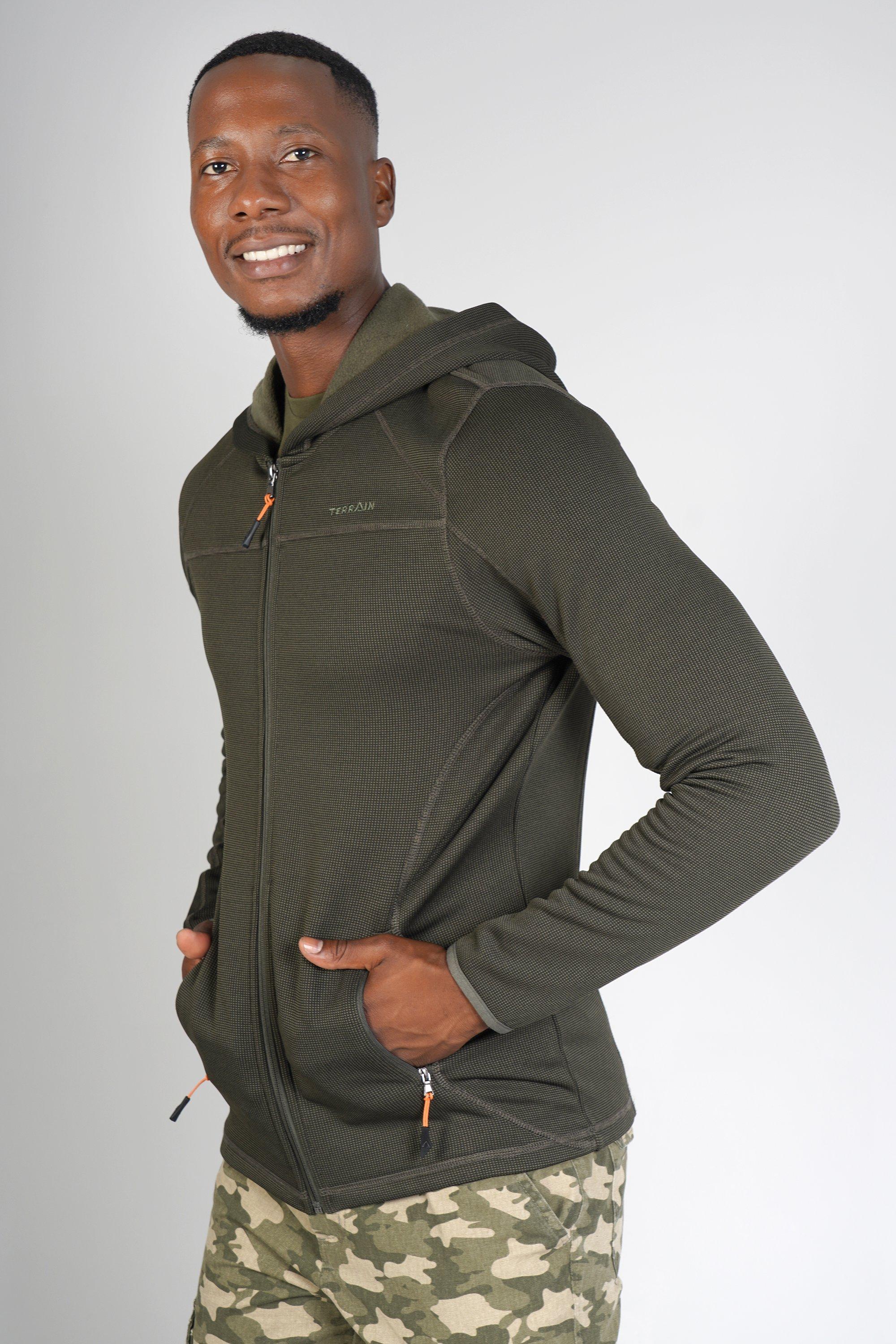 Mens deals wooly fleece