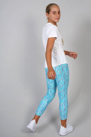 Cropped Leggings