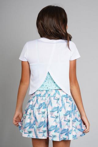 Wrap Skort