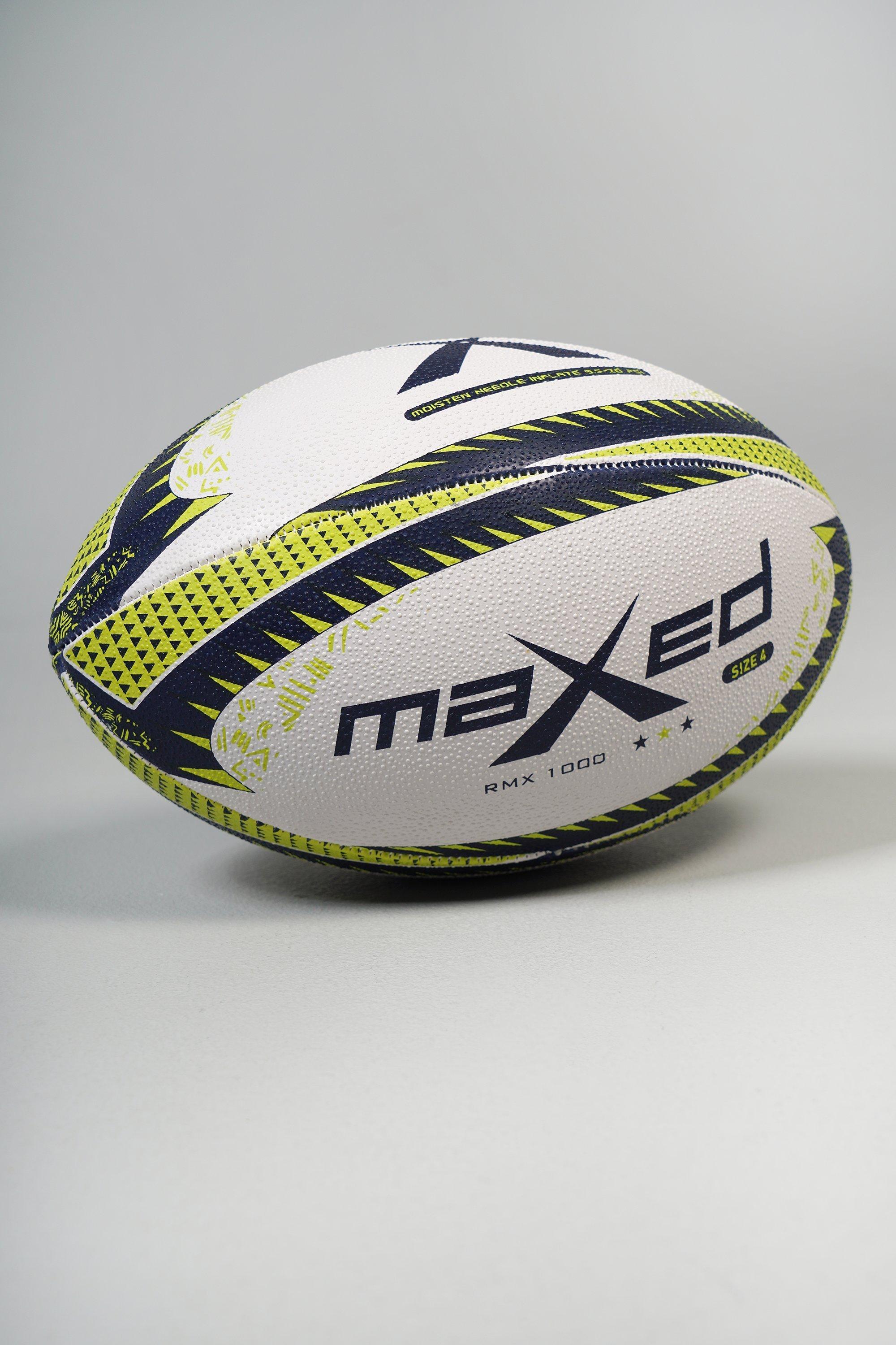 Rmx 1000 Fullsize Rugby Ball