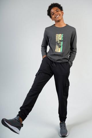 Cargo Joggers