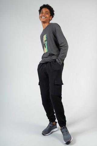 Cargo Joggers