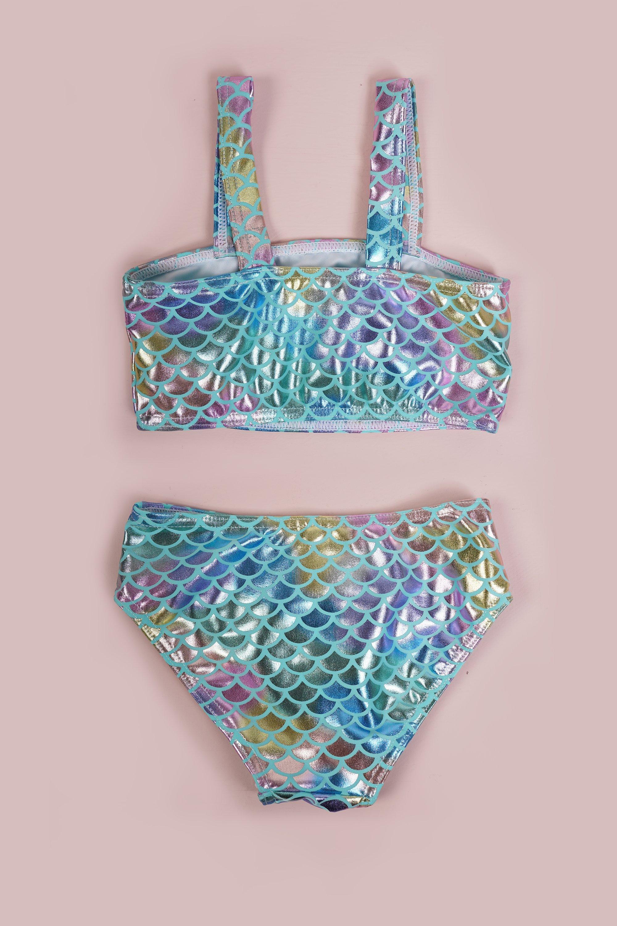 MERMAID ビキニセット Mermaid Bikini Set