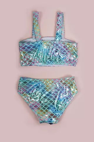 Mermaid Bikini Set