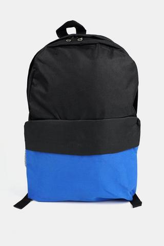 Colourblock Backpack