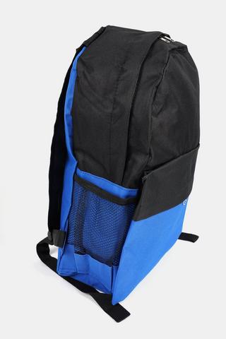 Colourblock Backpack