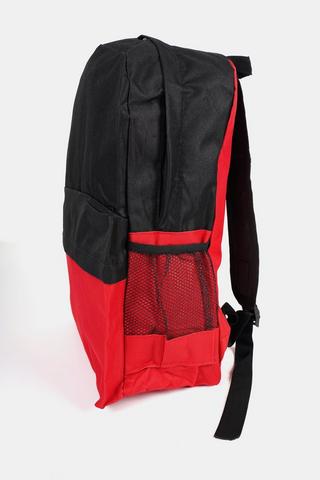 Colourblock Backpack