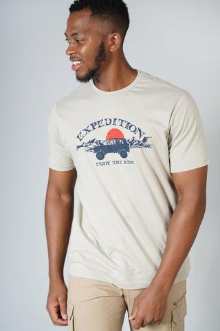 Polycotton T-shirt