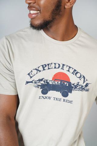 Polycotton T-shirt