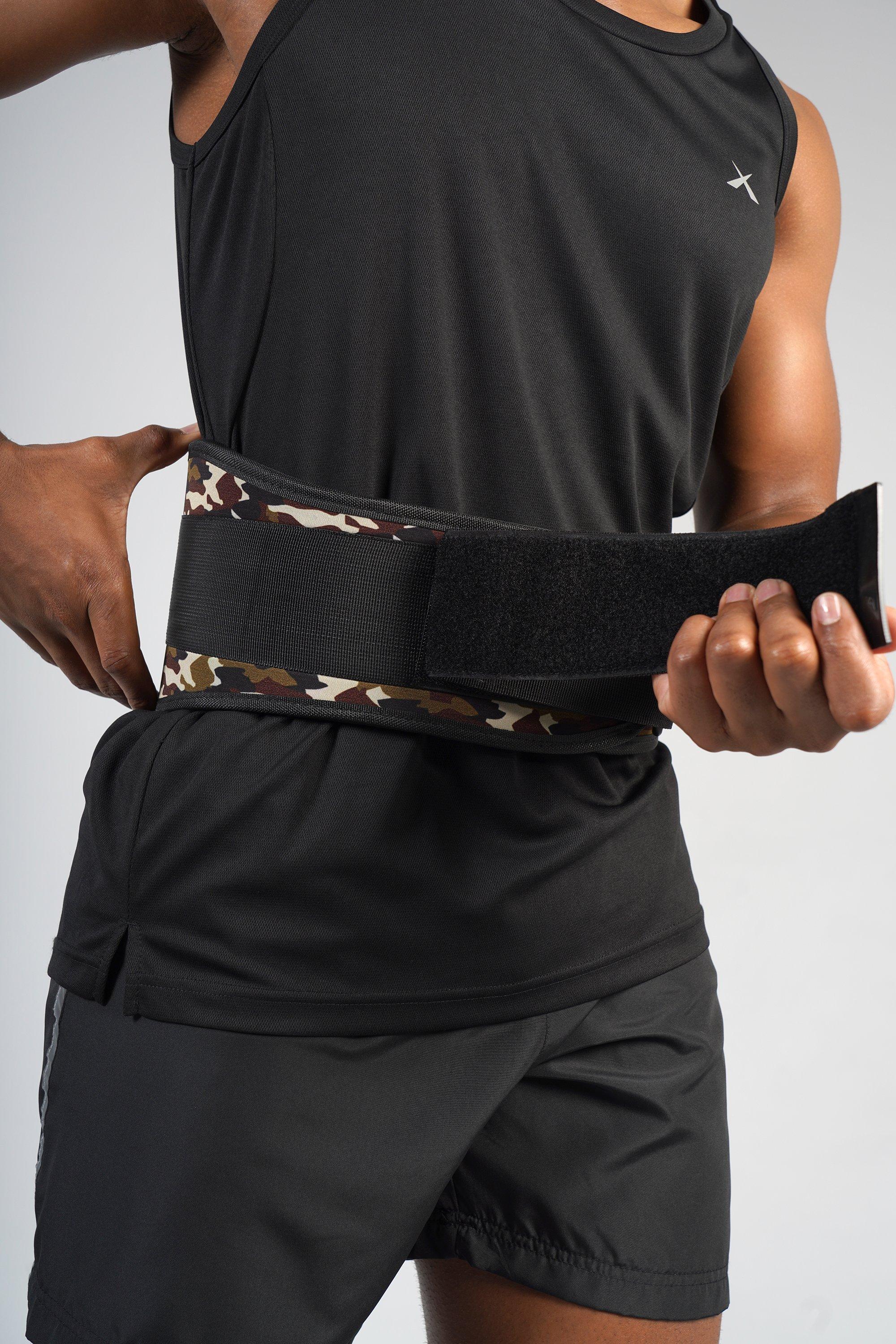 Weightlifting Belt