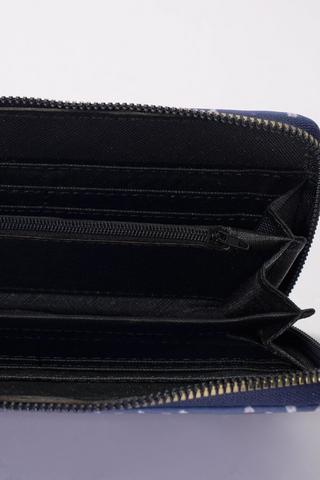 Zip-up Purse