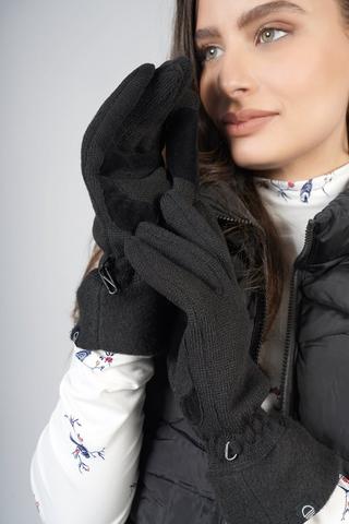 Knit Gloves
