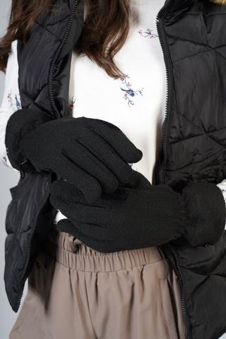 Knit Gloves