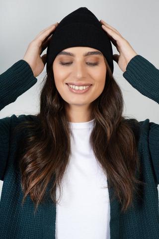 Knit Beanie