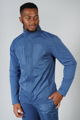 Zip-through Tricot Jacket