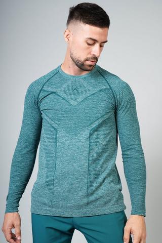 Elite Seamless Training Long Sleeve T-shirt