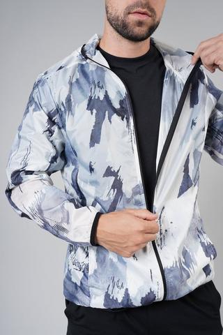 Zip-through Active Hoodie