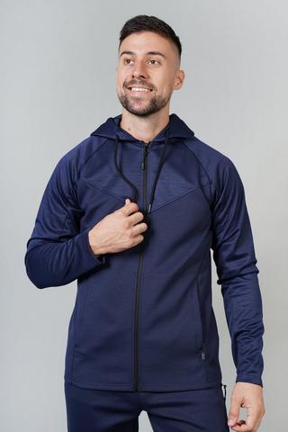 Zip-through Jacket