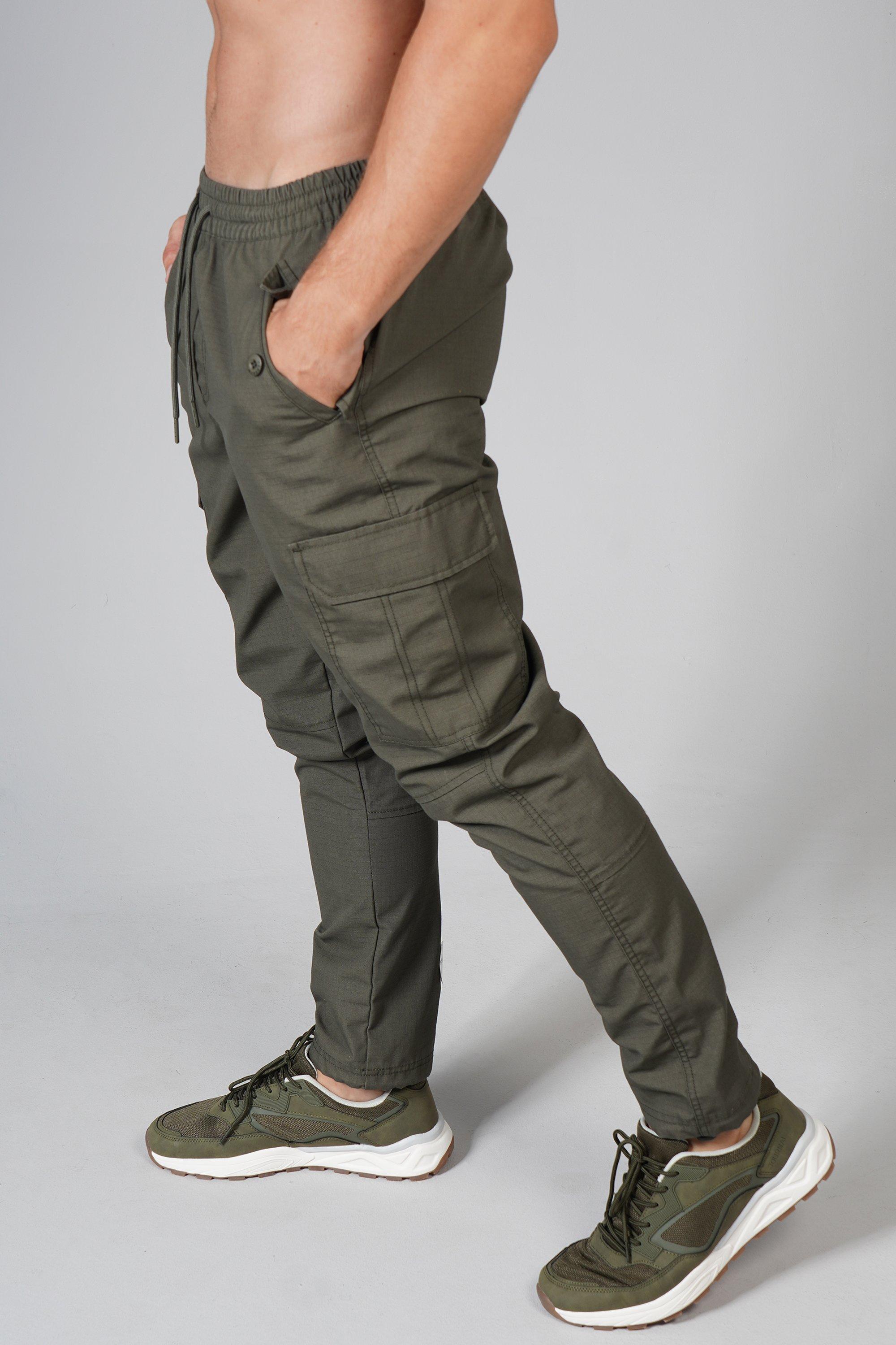 Ripstop Cargo Pants