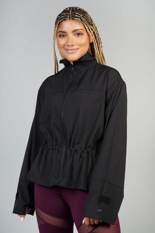 Zip-through Jacket
