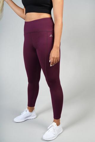 Elite High-waisted Leggings