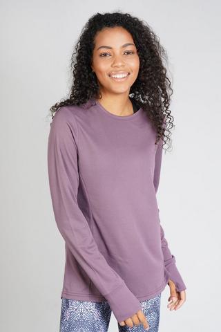 Long Sleeve Running T-shirt