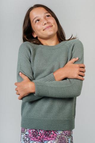 Knit Pullover