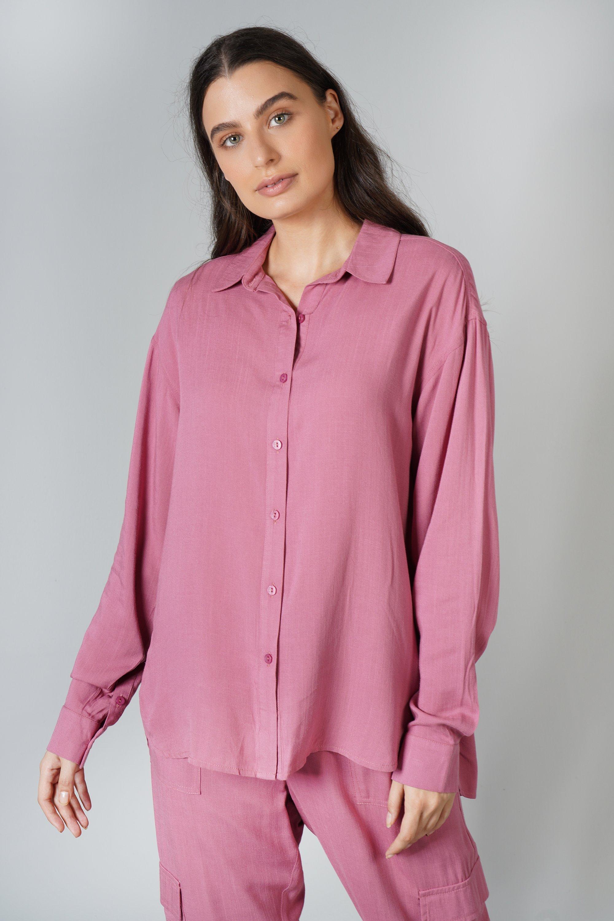 Oversized Shirt