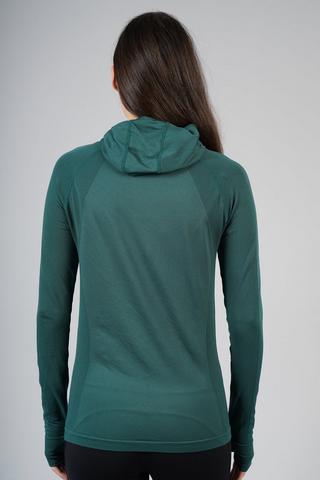 Seamless Pullover Hoodie