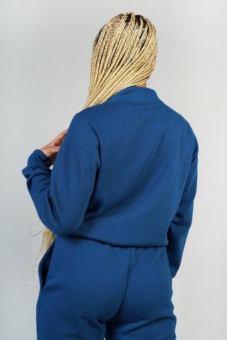 Quarter-zip Pullover
