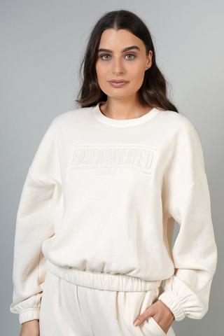 Crew Neck Pullover
