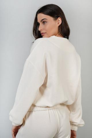 Crew Neck Pullover