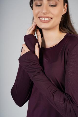 Elite Fit Long Sleeve Shirt