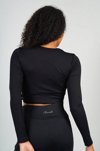 Seamless Crop Top